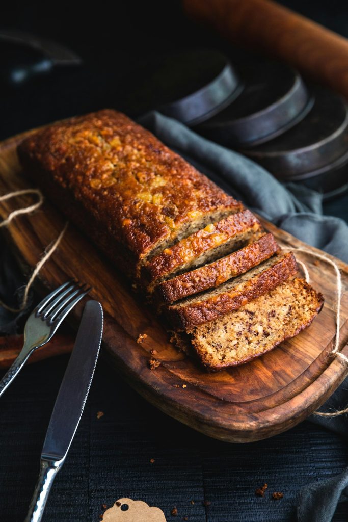 Indiana Banana Bread